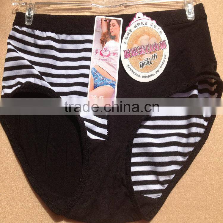 0.65USD 100% High Quality Mixing Colors Softy Material Fat Sexy Ladies Panties/Thongs/Lady Panty (lppgdnk050)