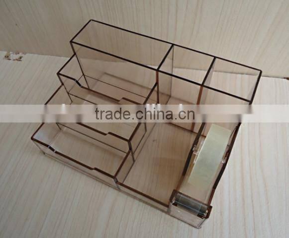 promotion gift Office set /High Quality Plastic Office set