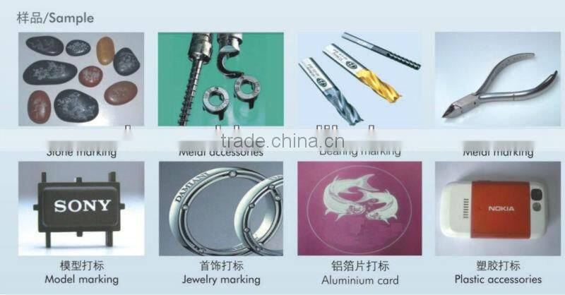 laser metal marking machine