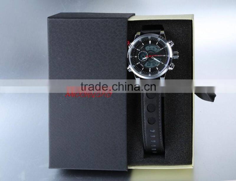 Man Fashion Wrist Men Women Lady Unisex Automatic Mechanical Date Stainless Steel Case Band Brand Watch China Made