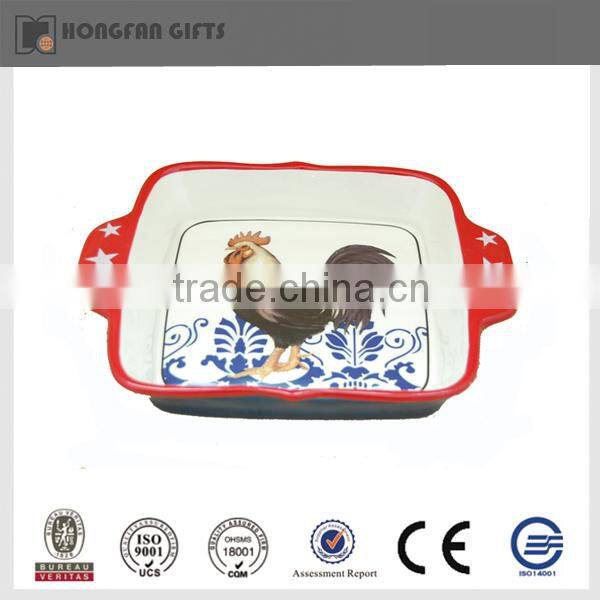 Novel polyresin chef menu blackboard