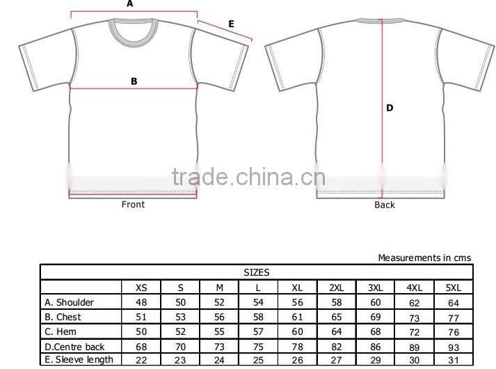 Long sleeves fastener collar plain white cotton t shirt