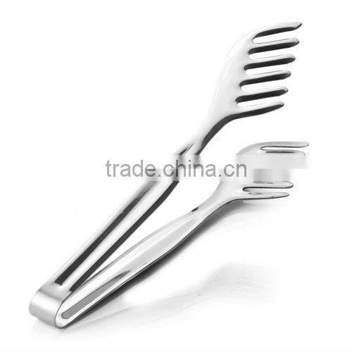 Stainless steel Tongs