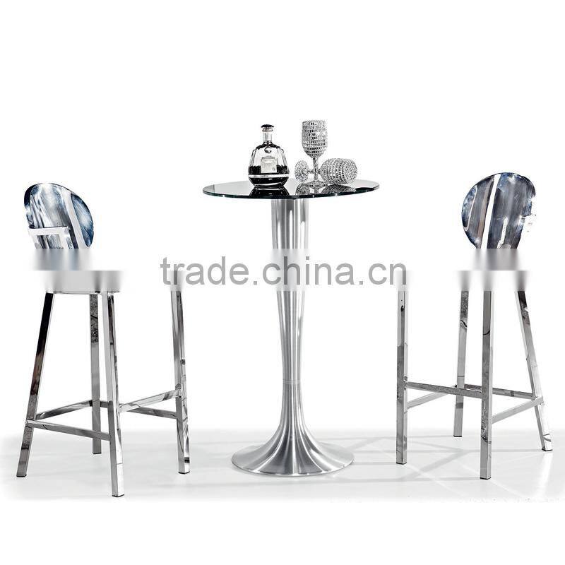 luxury simple commercial bar chair