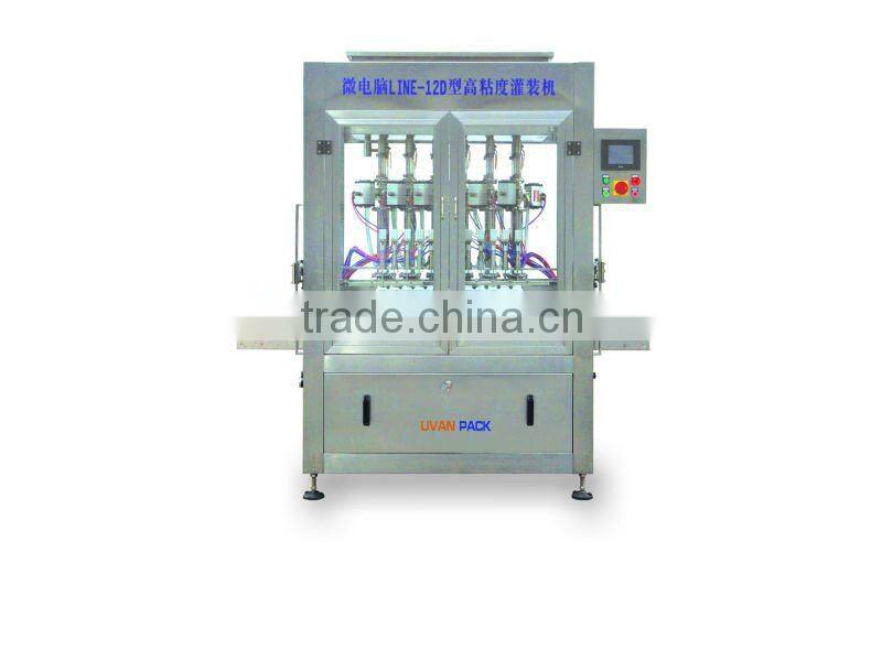Aerosol Filling Machine LINE-12D