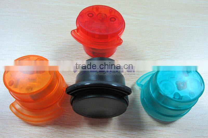 4 Different Carton Multi Color Stapless Stapler Carton Animal Stapler