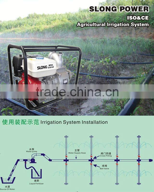 Kama diesel high pressure water pump