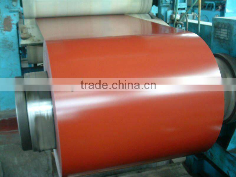 Prepainted Coated Steel Coil