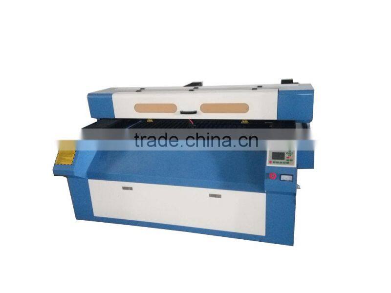 Portable home 1325 co2 fabric laser cutting machine