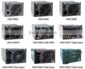 new and orginal cisco PWR-C45-6000ACV