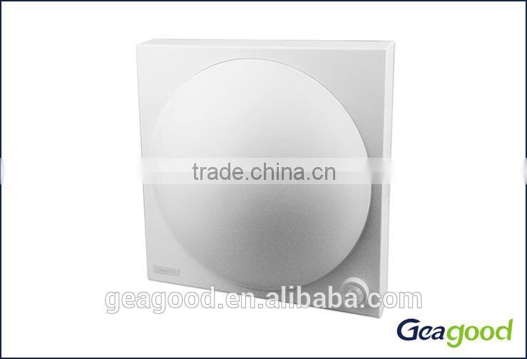 Double function led ceiling wall lights sensor