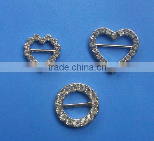 Rhinestone buckle