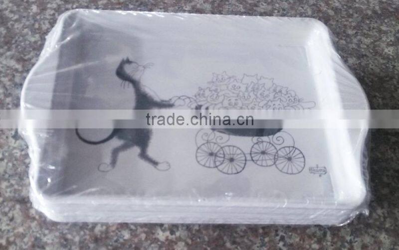 offset printing OEM mini color tray