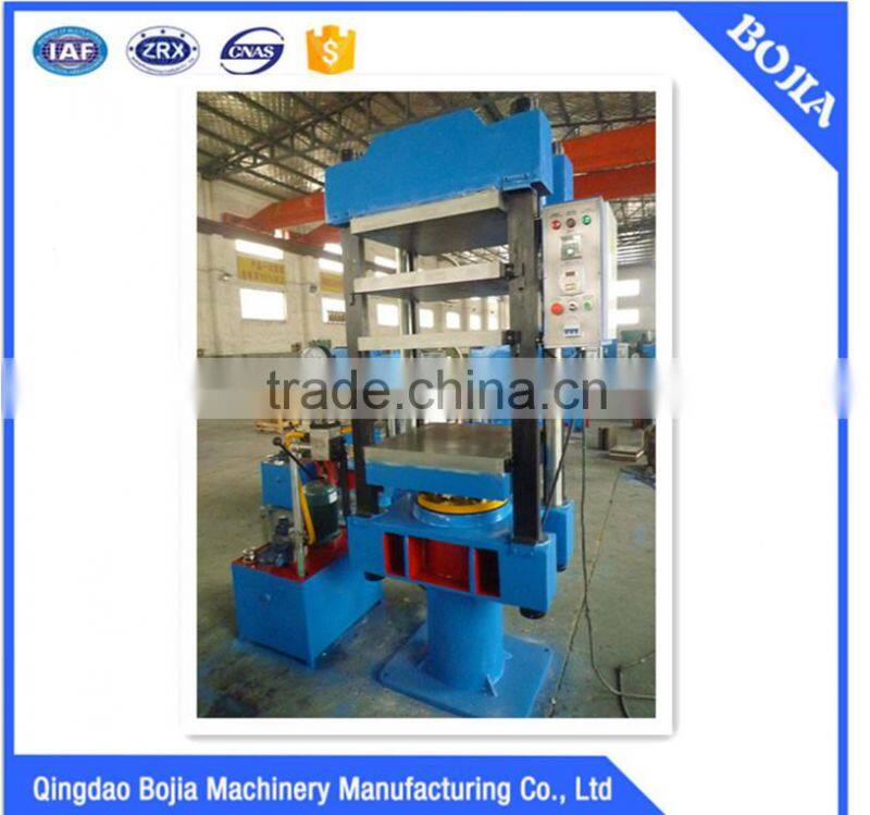 Best Selling Products Four Column Machine Rubber Vulcanizing Tire