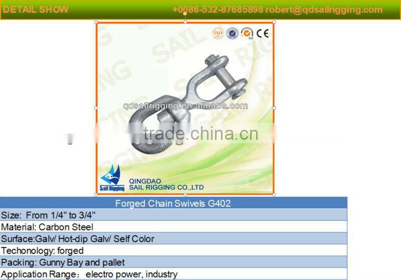 china stainless steel swivel rings