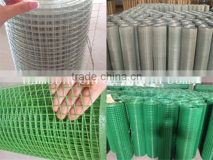 good quality pvc coated welded wire mesh