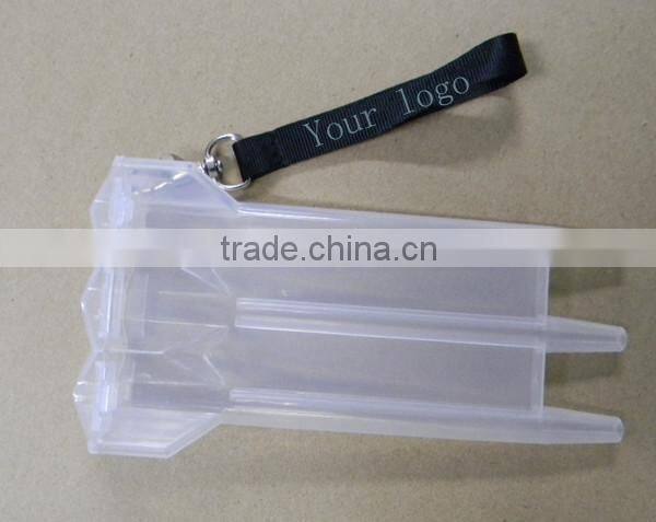 Bcsports plastic dart case for dart game
