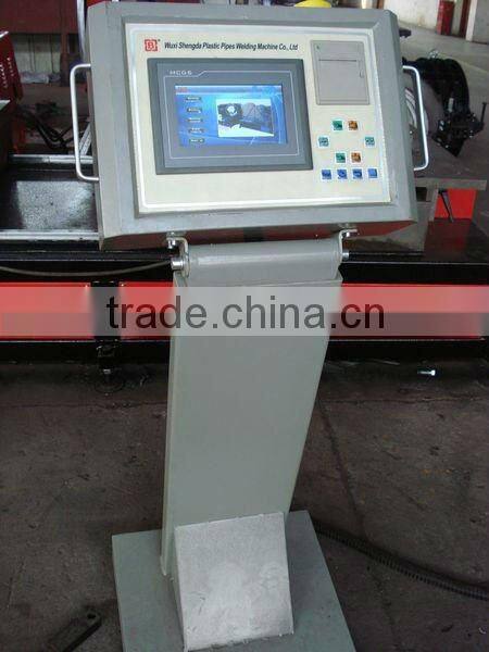 SHG 24"/12" inch PE pipe fitting welding machine