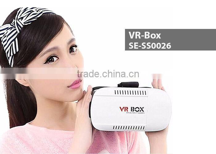 2016 cheap virtual reality 3d video glasses xnxx hotselling item