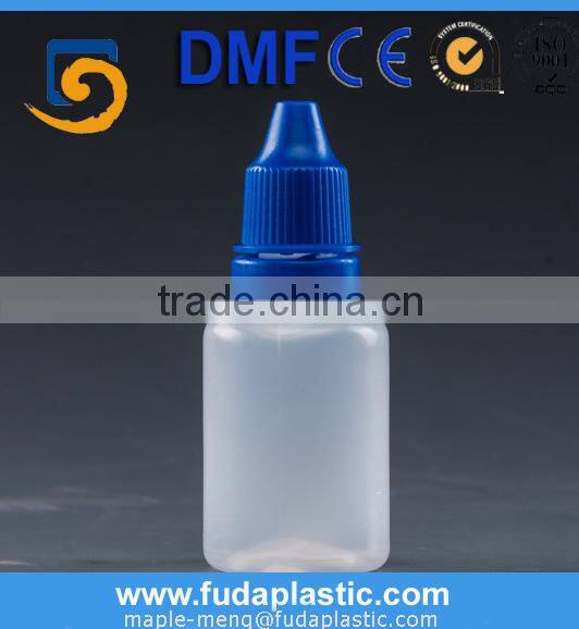 Cylinder & Boston Round Bottles with Dropper Caps