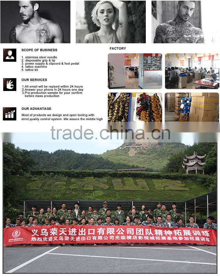 The economical motor Foot Pedal for Tattoo Power Supply