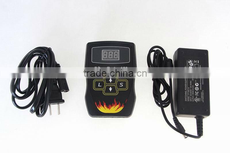 The Promotional Tattoo Power Supply