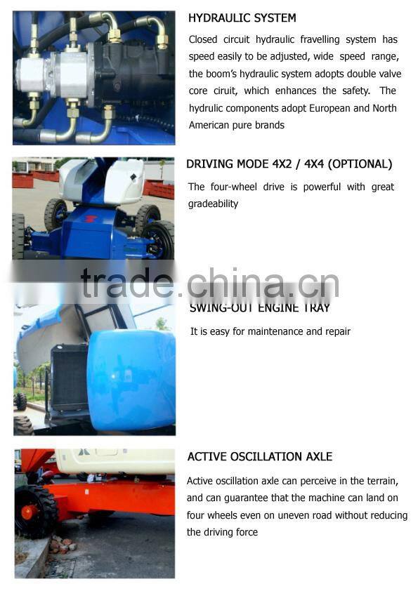 10m domestic lift platform with best service