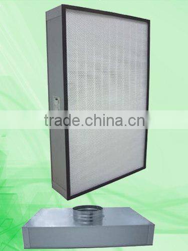 High Efficiency Air Filter HEPA Blower (factory price)