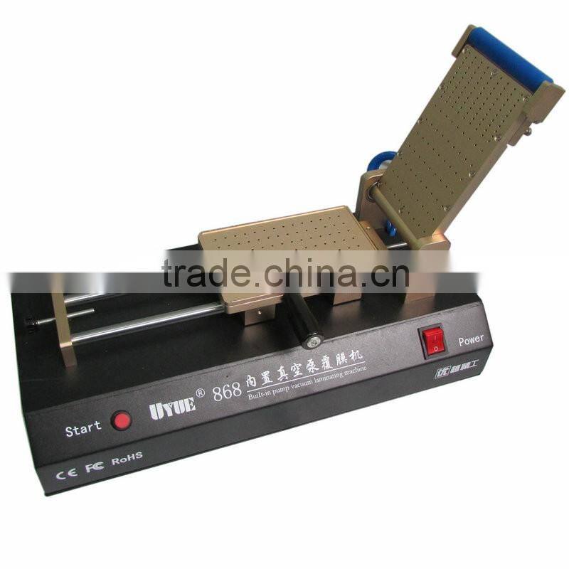 Manual Vacuum OCA Film Laminate Machine For LCD Refurbish