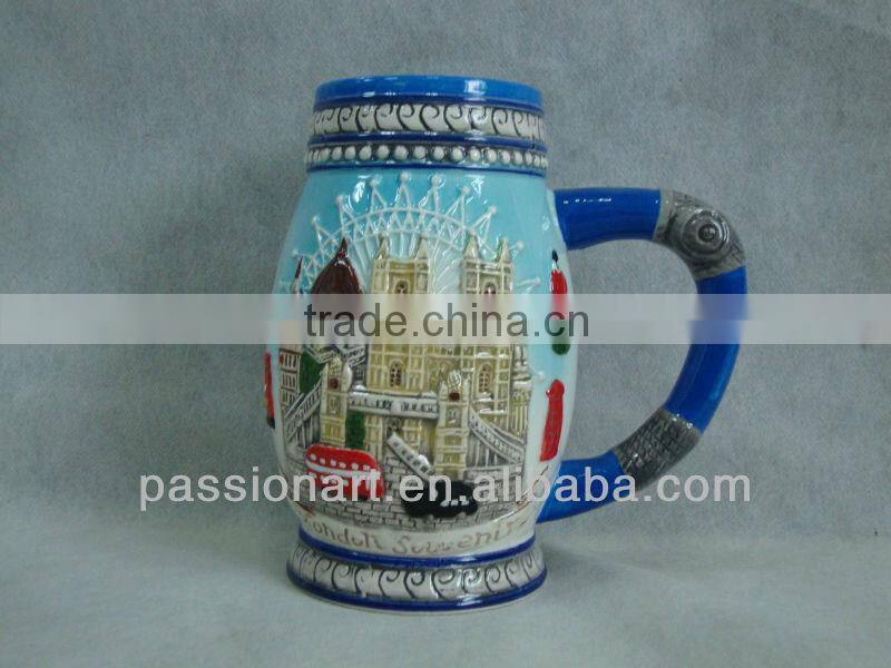 3D Custom Souvenir Plate Decorative