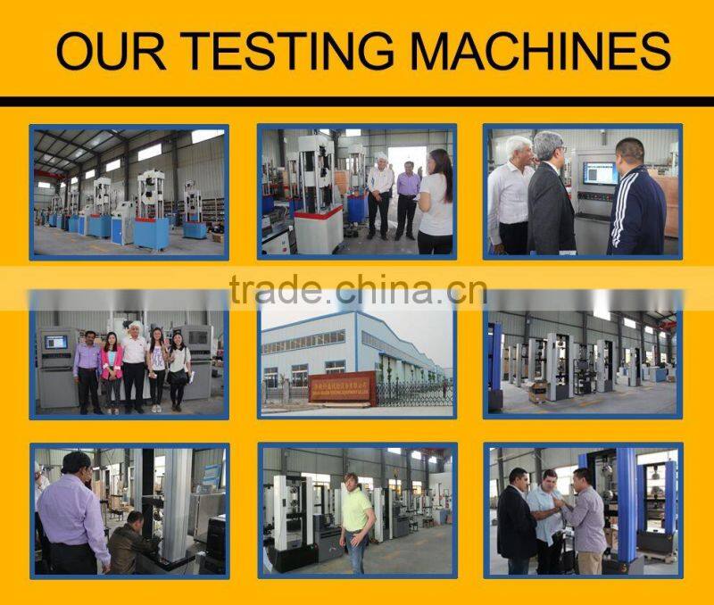 XJJ-5 5 J Dial Display Charpy Impact Testing Machine with electric hammer