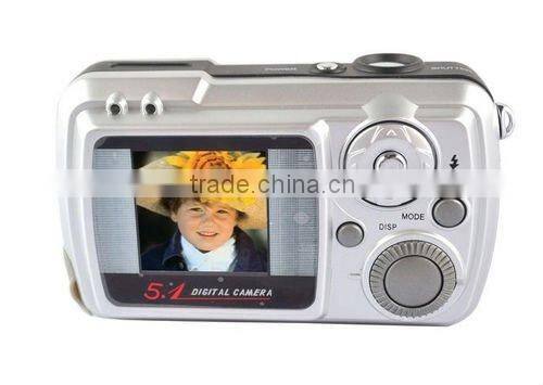 Fashion and Popular digital camera with 4GB DC2100D