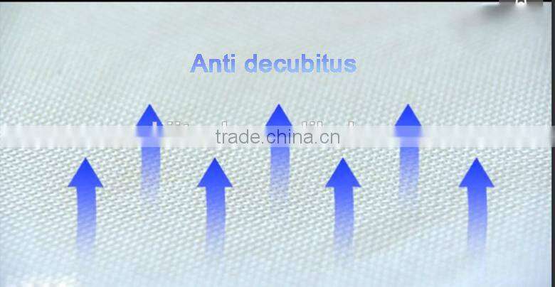 automatic toilet aid system for bedridden persons