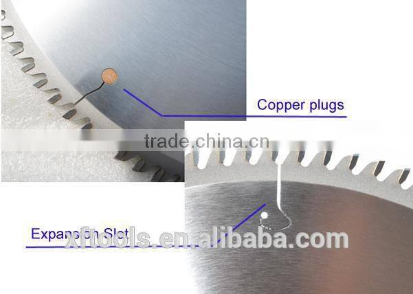 universal tct circular saw blade for wood cutting