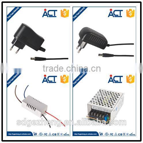 DC 12V 20W switched power supply for cooling fan electrical machine 3years warranty SMPS