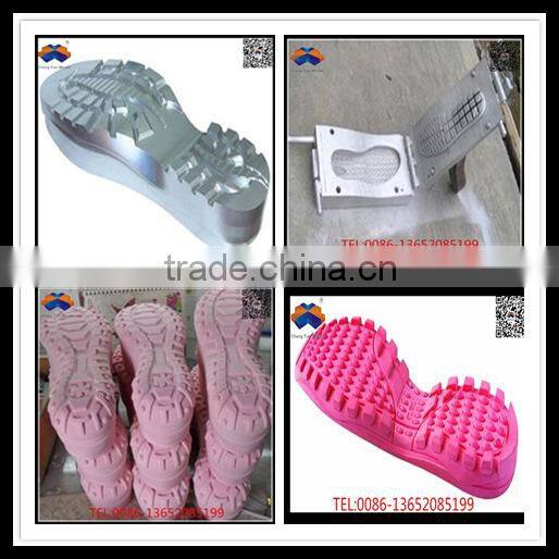 Manufacture fashionable Shoes Mould for EVA and PU Shoes Making