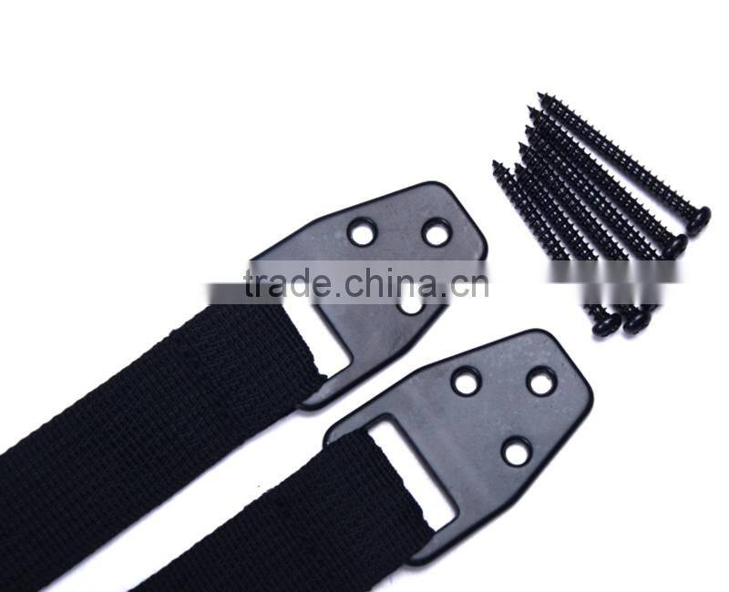 Top grade factory competitive price nylon tv strap furniture strap