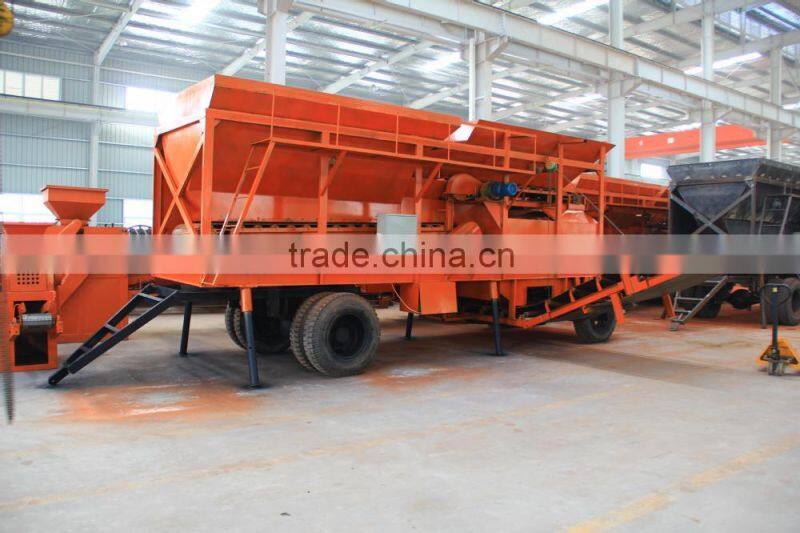 Three seven stabilizer soil mixer hot selling in Malaysia