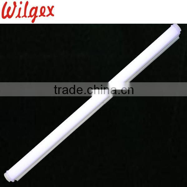 LED tube special features, flowing water effect, various color and great momentum flicker effect