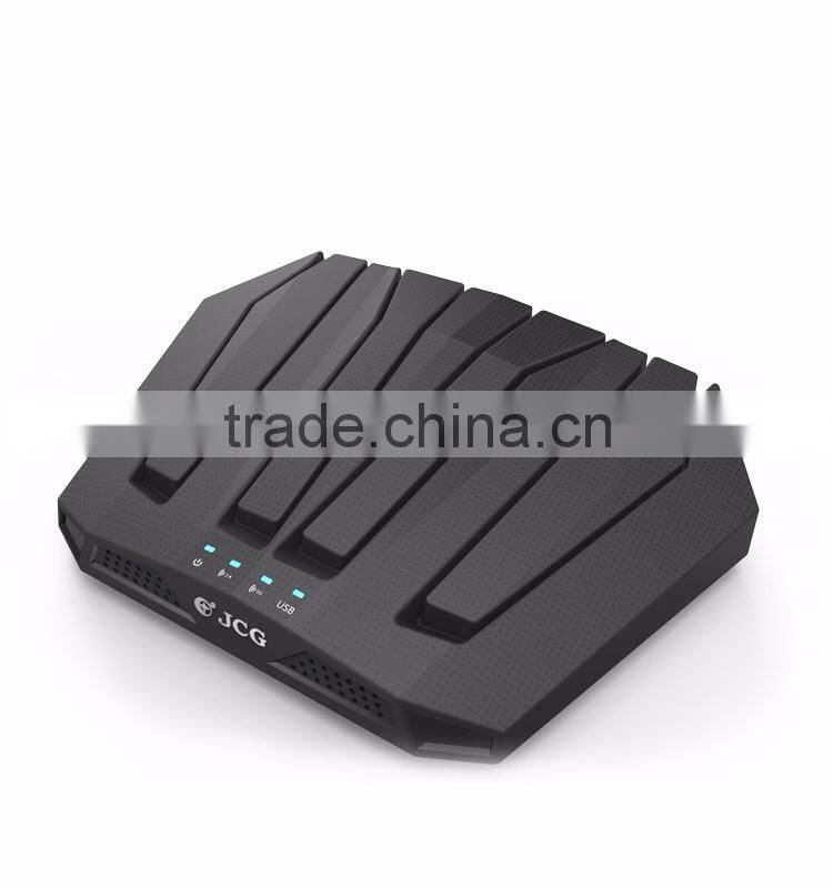JCG NEW ARRIVEAL 1200Mbps wireless Router wifi router wireless network equipment