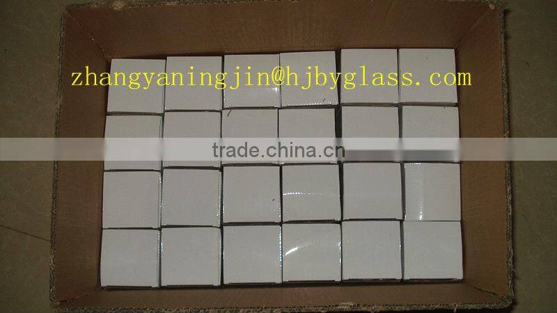 2014 graceful design transparent oil and vinegar bottle