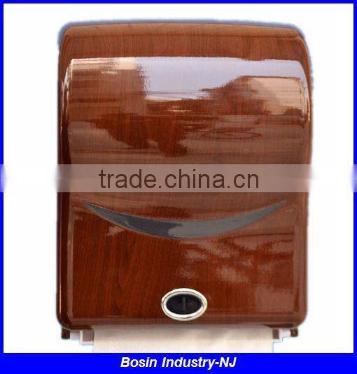 intelligent bathroom jumbo roll automatic toilet paper dispenser