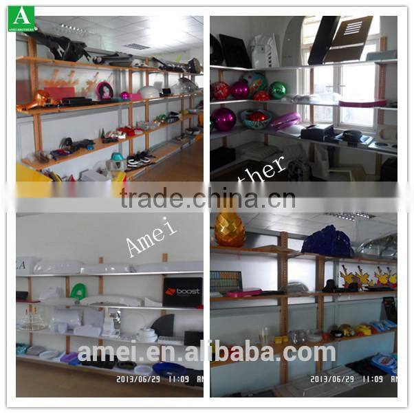 vacuum forming products of plastic cosmetic trays HIPS/ABS thermoformed molding