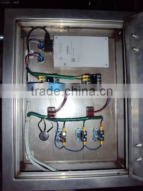 ZJB-220 custom vertical automatic wet wipes napkin tissues packaging machine for sale