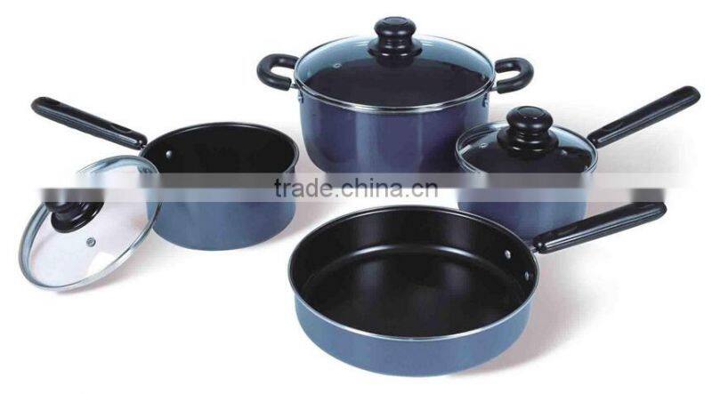 Aluminum Alloy 3003, Aluminum Material Cookware Sets Type Press Aluminum Kitchen Appliance