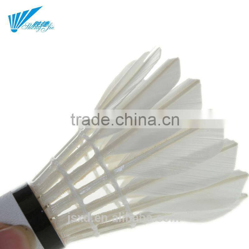 High Quality Club Using Practice Outdoor Indoor Shuttlecock Badminton