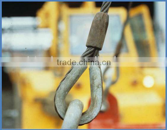 Galv Wire Rope Thimble