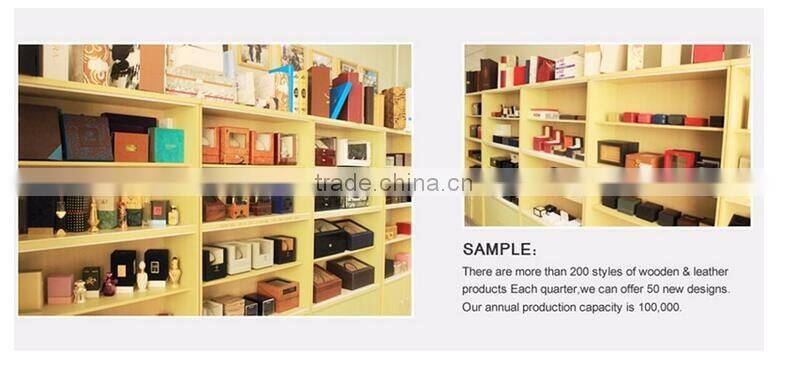 Paper watch box watch box