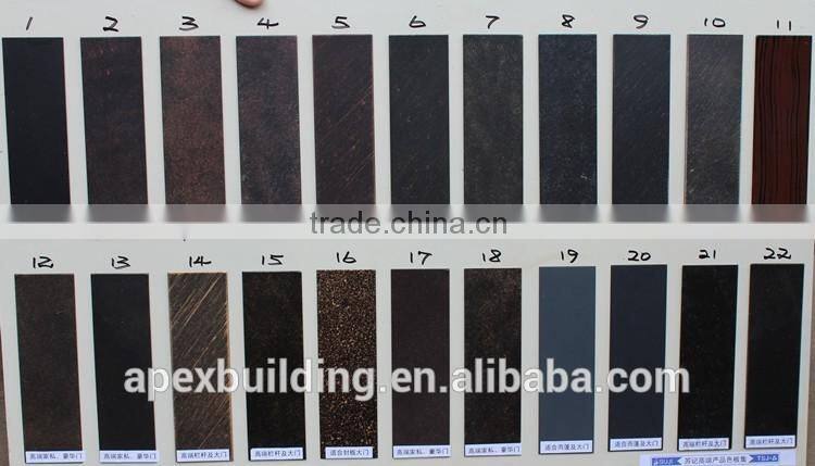 Beautiful decorative Wrought iron windows grill design