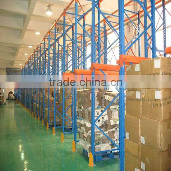 guangzhou factory wholesale second hand pallet racking